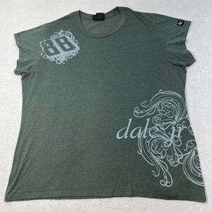 NASCAR Chase Authentics Women's XXL Dale Jr. #88 Short Sleeve Graphic T Shirt